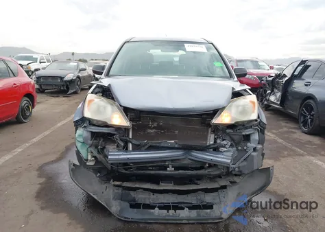2010 Honda Cr-V Lx from USA, damaged, VIN JHLRE3H37AC008561